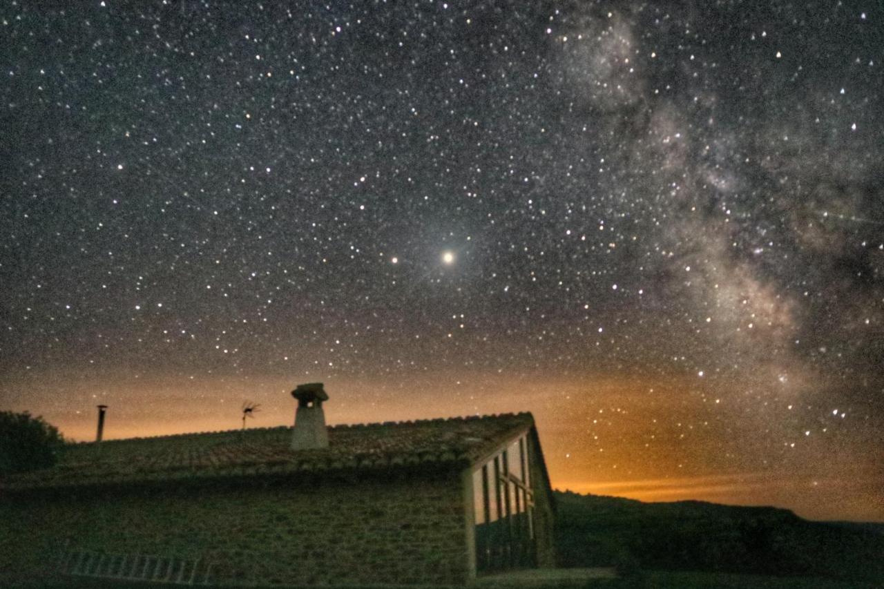 Masia El Cabrero Villarroya de los Pinares Экстерьер фото
