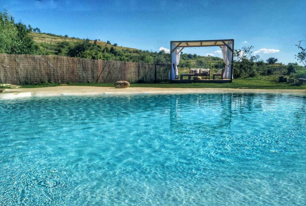 Masia El Cabrero Villarroya de los Pinares Экстерьер фото