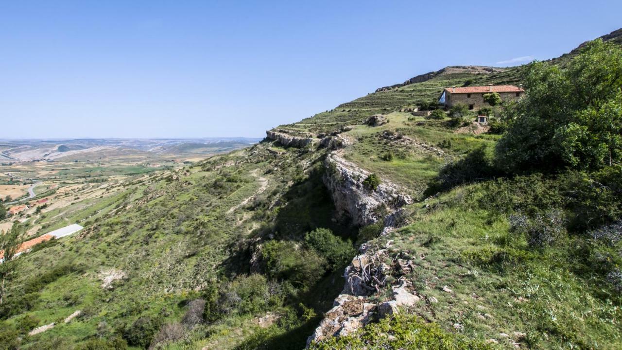 Masia El Cabrero Villarroya de los Pinares Экстерьер фото
