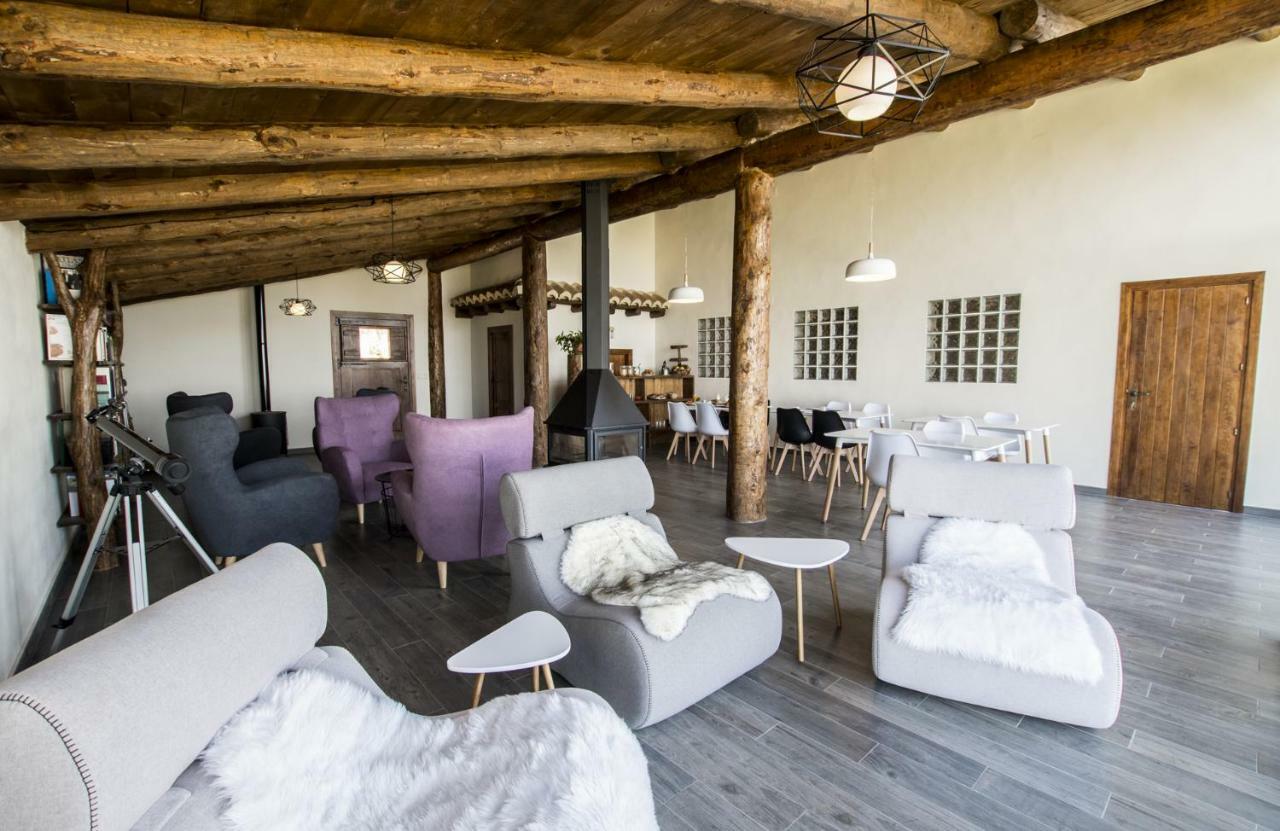 Masia El Cabrero Villarroya de los Pinares Экстерьер фото