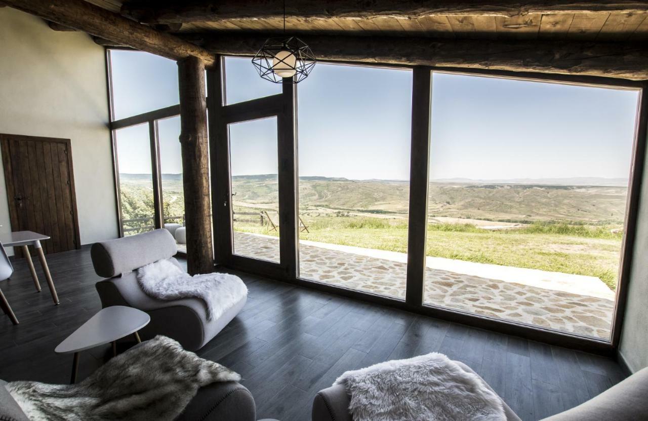 Masia El Cabrero Villarroya de los Pinares Экстерьер фото