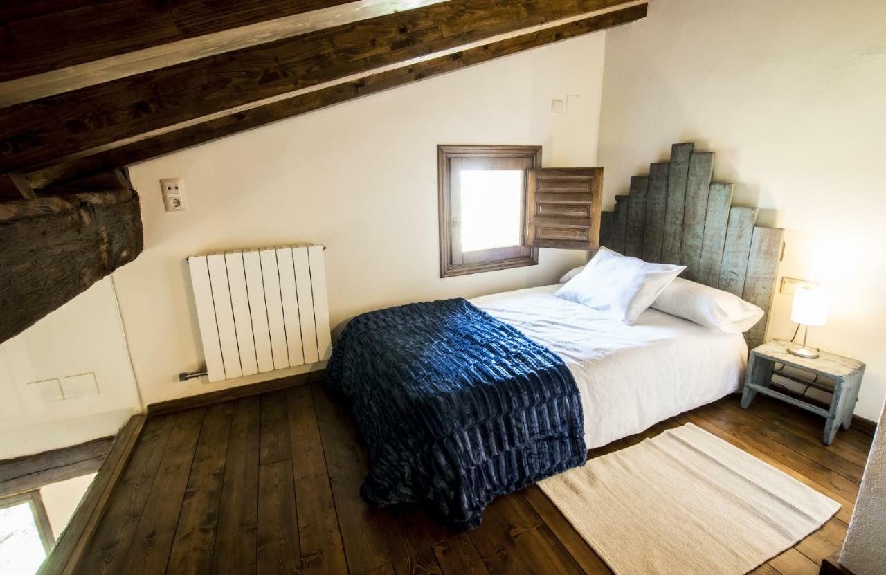 Masia El Cabrero Villarroya de los Pinares Экстерьер фото