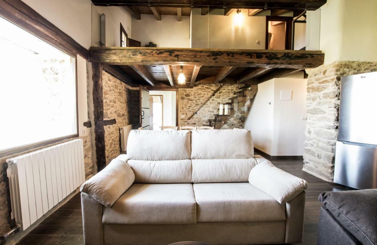 Masia El Cabrero Villarroya de los Pinares Экстерьер фото
