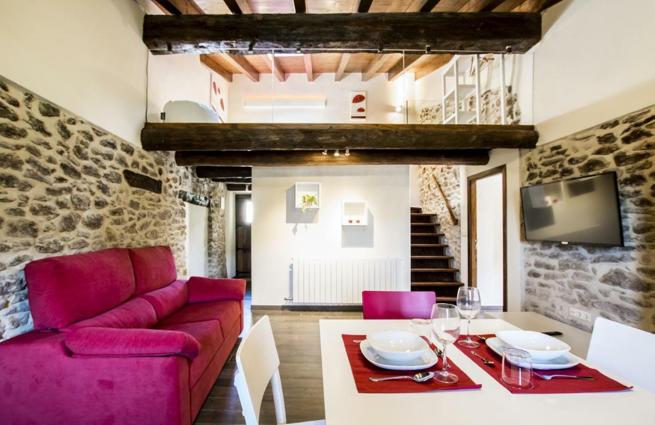 Masia El Cabrero Villarroya de los Pinares Экстерьер фото
