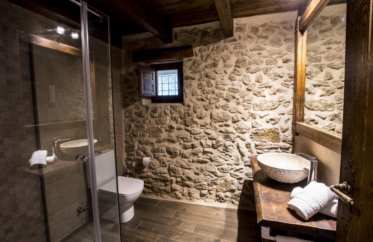 Masia El Cabrero Villarroya de los Pinares Экстерьер фото