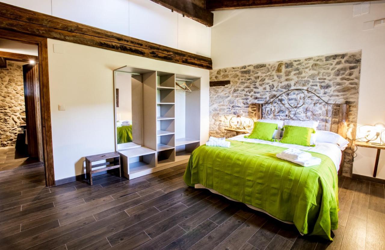 Masia El Cabrero Villarroya de los Pinares Экстерьер фото